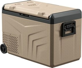 Μίνι ψυγείο Yolco TCX50 Μαύρο Άμμο 60 W 10 L 40 L 52 L