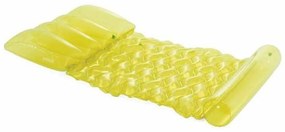 Φουσκωτό Στρώμα Intex 89 x 173 cm Διαφανές