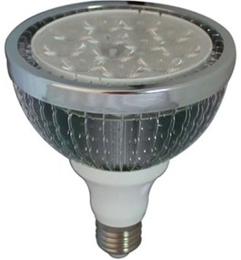 Λαμπτήρας Led PAR38-18CWDIM Dim E27 18W 6500K 1150lm Clear Aca