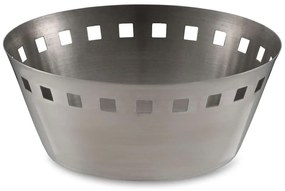 Ψωμιέρα Καλάθι UR20522000 Φ20cm Inox Max Home Metal
