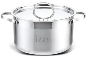 Izzy Βαθιά Κατσαρόλα Φ20cm 3lt Cosmopolitan Ανοξείδωτη Με Σύστημα Στραγγίσματος 166229