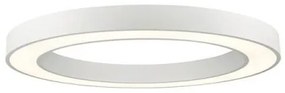 Πλαφονιέρα LED Apollo 38W Φ50 Viokef-4214100-Λευκό 4214100
