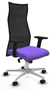 Καρέκλα γραφείου Piqueras y Crespo B2D086N Λιλά