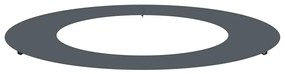 vidaXL Flat Tree Ring Ανθρακί Ø50/80 εκ Ατσάλι