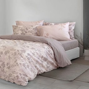 Παπλωματοθήκη Blanche (Σετ 3τμχ) Apple Nima Queen Size 220x240cm 100% Βαμβάκι