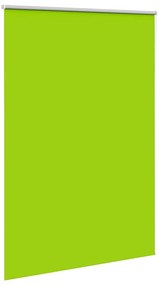 vidaXL Roller Blind Blackout φύλλα πράσινα 165x230 cm Πλάτος υφάσματος