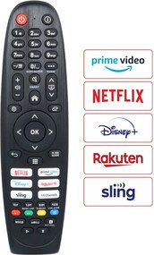 LG RM-L1888 WebOS TV Τηλεχειριστήριο Universal