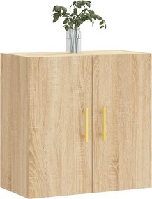 vidaXL Ντουλάπι Τοίχου Sonoma Δρυς 60x31x60 εκ. Επεξεργασμένο Ξύλο