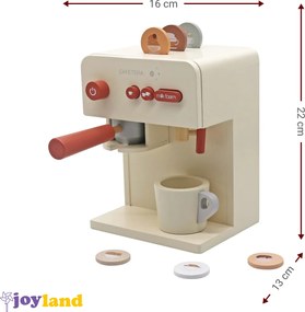 Παιδική καφετιέρα Joyland Espresso Superior