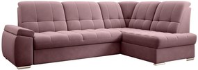 Γωνιακός καναπές Dorro-Sapio milo-Δεξιά