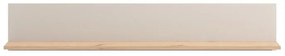 Ράφι Τοίχου ESSEX ZP Cashmere - Artisan Oak 138x20x24εκ. 138x20x24 εκ.