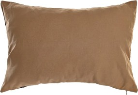 Κάλυψη μαξιλαριού DKD Home Decor 60 x 1 x 40 cm Φύλλα Πολύχρωμο