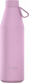 Μπουκάλι Θερμός 800ml Estia Save The Aegean Flow Lavender 01-43155