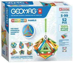 Geomag Σετ Supercolor Panels 52