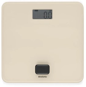 Brabantia 1006263 Ψηφιακή ζυγαριά μπάνιου ReNew Soft Beige