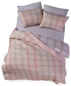 Κουβερλί Μονό 180X220 Bradford Pink 5205495512419