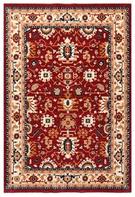 Χαλί (170x240) Polcarpet Ziegler 1260 Red Ivory