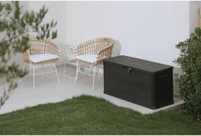 Κουτί αποθήκευσης Toomax Ανθρακί Πλαστική ύλη 270 L