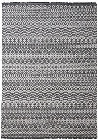 Χαλί Casa Cotton BLACK 22077 Royal Carpet - 157 x 230 cm - 16CAS22077.157230