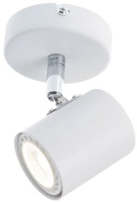 Σποτ Μονόφωτο Aca Orfeas SUH1891PW White Matt