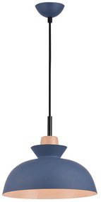 Φωτιστικό Οροφής 180067 Blue Aluminium