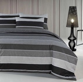 Σετ Σεντόνια King Size Grego Grey 4Τμχ 280X270 Espree