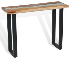 ΚΟΝΣΟΛΑ ΤΡΑΠΕΖΙ 100 X 35 X 75 ΕΚ. ΑΠΟ ΞΥΛΟ TEAK 245065