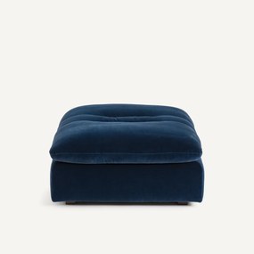 Υποπόδιο σύνθεσης βελούδινο, Giuliano