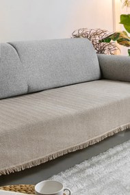 Stewehome Κάλυμμα καναπέ από βαμβάκι σετ 170x200 cm