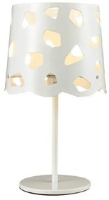 Επιτραπέζιο Φωτιστικό σε λευκό από inox MT5629M Sun Light-MT5629M-Λευκό MT5629M