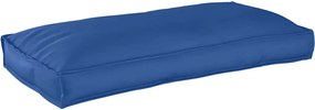 vidaXL Μαξιλάρι Βασιλικό Μπλε 120 x 60 x 12 εκ. Ύφασμα Όξφορντ
