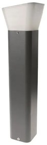 Φωτιστικό Κολώνα Εξωτερικού Χώρου Eurolamp 145-20614 Dark Grey