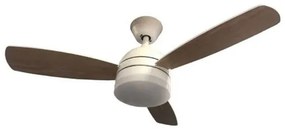 Ανεμιστήρας Οροφής LED 18W CCT 42'' DC 37W 6 Ταχύτητες Μαύρο-Ξύλο SY2054 Lucas-SY2054-Μαύρο SY2054