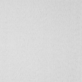 vidaXL Ύφασμα Τραπέζης Λευκό 160 x 220 cm Ωοειδής