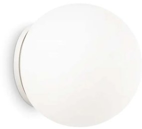 Απλίκα Ideal Lux Mapa Bianco 059822 D30 ΛΕΥΚΗ