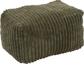Πουφ (78x61x42) A-S Muzi Khaki 214294D