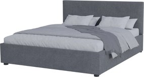 Κρεβάτι Billy Γκρι 180x200cm