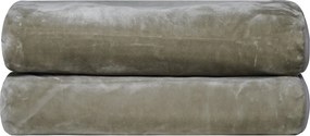 Κουβέρτα Βελουτέ King Size (240x260) Kentia Loft Notte 2310 Green