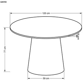 Holly Τουαλέτα Λευκή με Φωτισμό 94x43x140cm