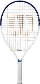 Ρακέτα του Tένις Wilson Roland Garros Elite Λευκό