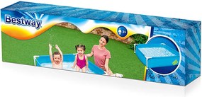 Πισίνα Αποσπώμενο Bestway 122 x 122 x 30,5 cm