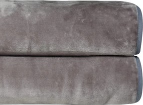 Κουβέρτα Βελουτέ Μονή 160x220 Notte 22 5205133494411