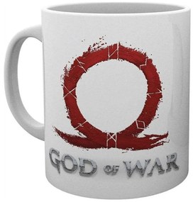 Κούπα God of War - Omega Sign MG2735 315ml Multi Abysse Κεραμικό