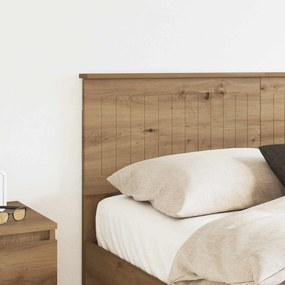 vidaXL Κεφαλάρι Artisan Oak Επεξεργασμένο ξύλο