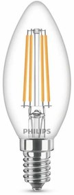 Λάμπα Κερί LED Philips Equivalent  E14 60 W Λευκό E (2700 K)