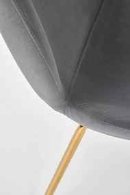 Καρέκλα Ron-Gkri (4) τεμάχια