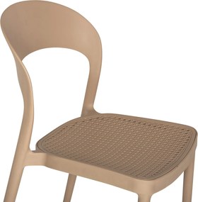ΣΕΤ ΤΡΑΠΕΖΑΡΙΑΣ ΕΞ.ΧΩΡΟΥ 3ΤΜΧ CLEO HM21136 ΠΟΛΥΠΡΟΠΥΛΕΝΙΟ ΣΕ ΚΑΠΟΥΤΣΙΝΟ