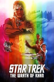 Εικονογράφηση Star Trek II The Wrath of Khan (1982)