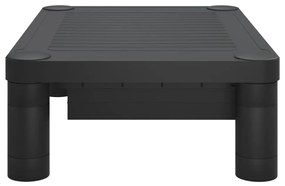 vidaXL Βάση Οθόνης Μαύρη 43 x 30,5 x 13 εκ.
