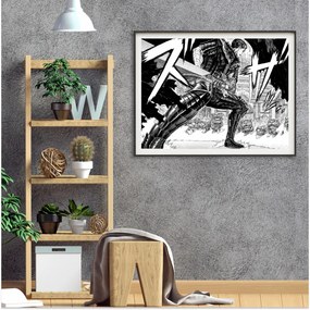 Πόστερ &amp; Κάδρο BESERK AN089 21x30cm Εκτύπωση Πόστερ (χωρίς κάδρο)